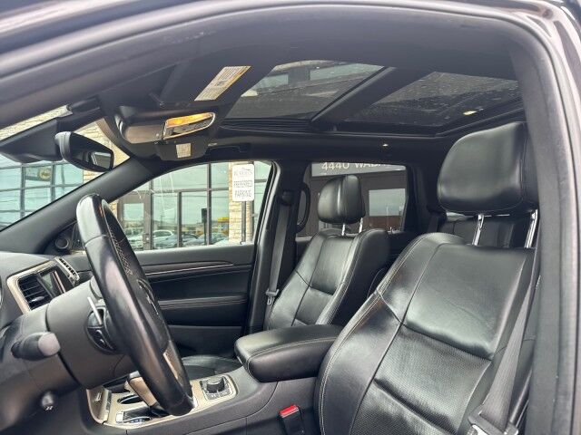 2017 Jeep Grand Cherokee Limited Springfield IL 2017 Jeep Grand Cherokee Limited Springfield IL