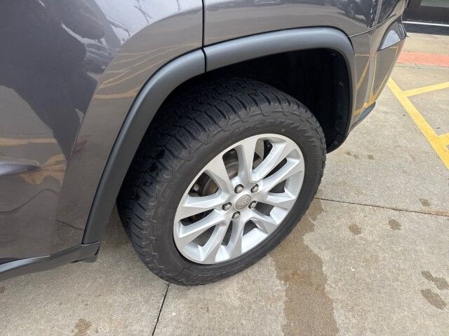 2017 Jeep Grand Cherokee Limited Springfield IL