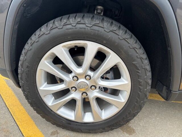 2017 Jeep Grand Cherokee Limited Springfield IL