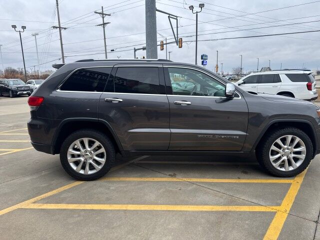 2017 Jeep Grand Cherokee Limited Springfield IL 2017 Jeep Grand Cherokee Limited Springfield IL