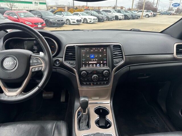 2017 Jeep Grand Cherokee Limited Springfield IL