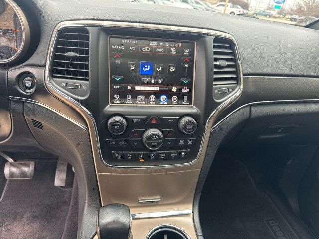 2017 Jeep Grand Cherokee Limited Springfield IL 2017 Jeep Grand Cherokee Limited Springfield IL