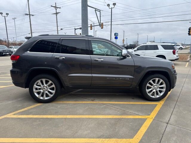 2017 Jeep Grand Cherokee Limited Springfield IL 2017 Jeep Grand Cherokee Limited Springfield IL