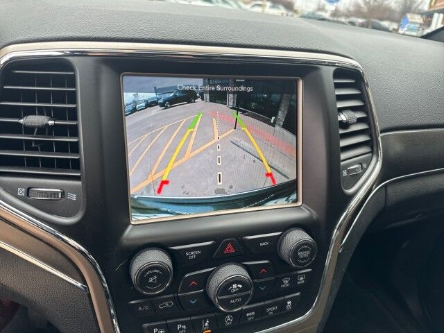 2017 Jeep Grand Cherokee Limited Springfield IL