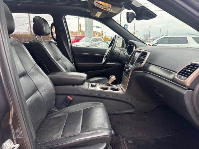 2017 Jeep Grand Cherokee Limited Springfield IL