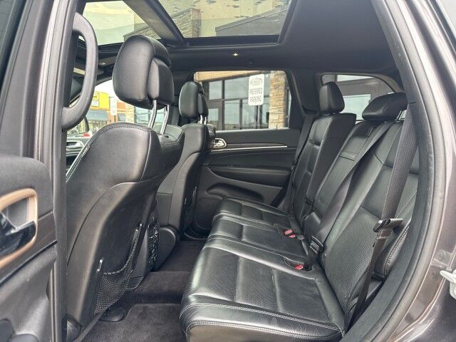 2017 Jeep Grand Cherokee Limited Springfield IL