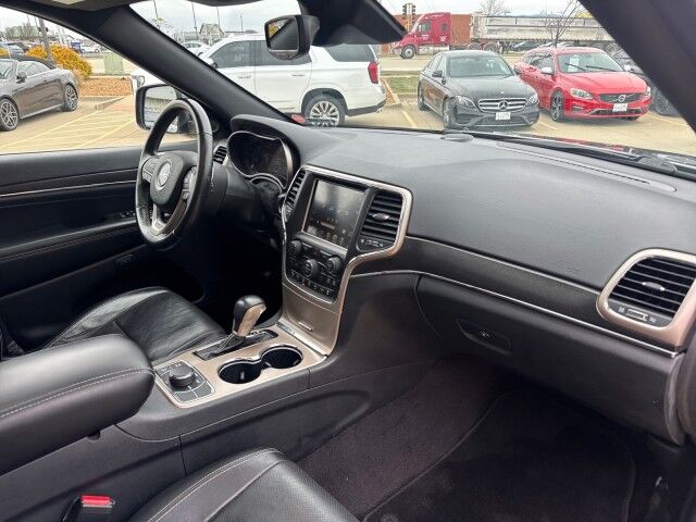 2017 Jeep Grand Cherokee Limited Springfield IL 2017 Jeep Grand Cherokee Limited Springfield IL