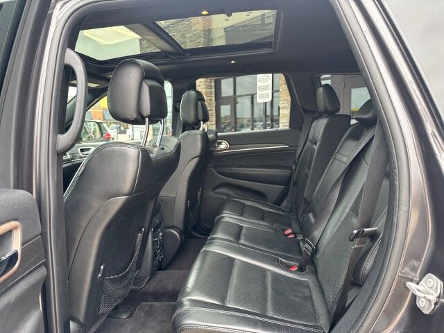 2017 Jeep Grand Cherokee Limited Springfield IL