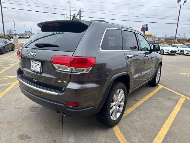 2017 Jeep Grand Cherokee Limited Springfield IL
