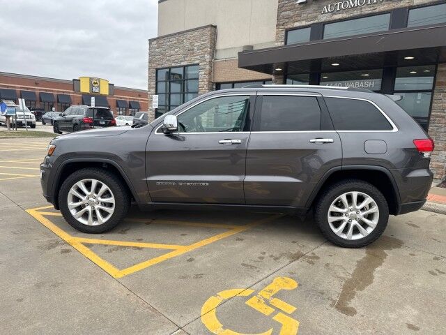 2017 Jeep Grand Cherokee Limited Springfield IL