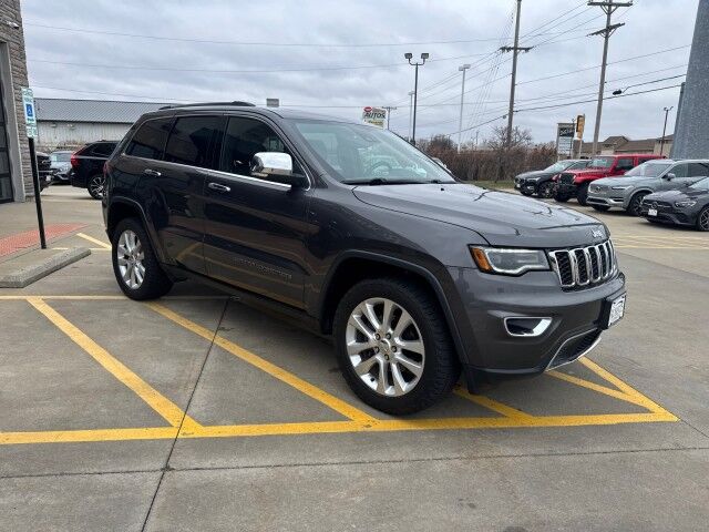 2017 Jeep Grand Cherokee Limited Springfield IL 2017 Jeep Grand Cherokee Limited Springfield IL