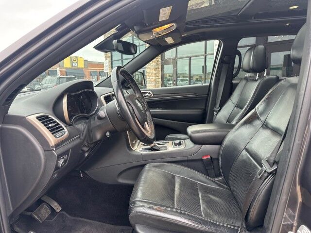 2017 Jeep Grand Cherokee Limited Springfield IL 2017 Jeep Grand Cherokee Limited Springfield IL