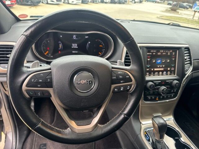 2017 Jeep Grand Cherokee Limited Springfield IL