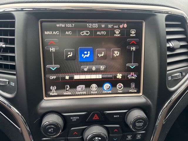 2017 Jeep Grand Cherokee Limited Springfield IL 2017 Jeep Grand Cherokee Limited Springfield IL