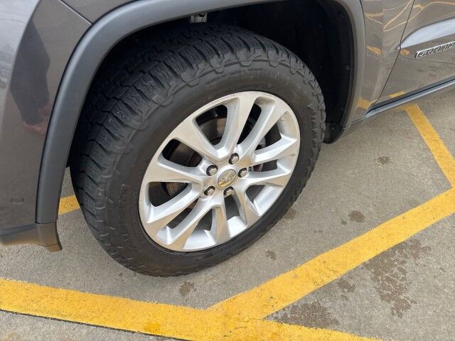 2017 Jeep Grand Cherokee Limited Springfield IL