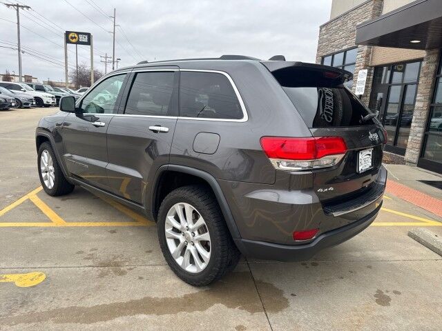 2017 Jeep Grand Cherokee Limited Springfield IL