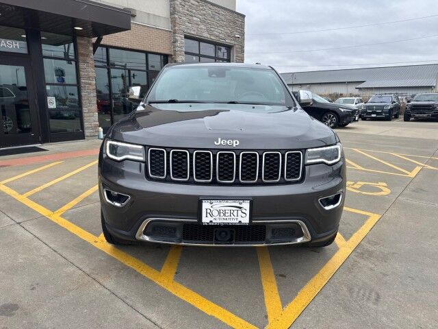 2017 Jeep Grand Cherokee Limited Springfield IL