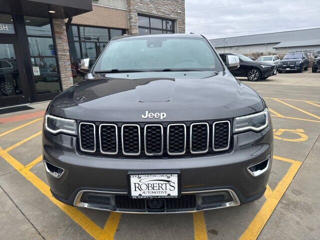 2017 Jeep Grand Cherokee Limited Springfield IL
