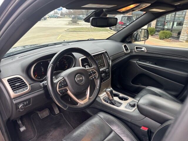 2017 Jeep Grand Cherokee Limited Springfield IL 2017 Jeep Grand Cherokee Limited Springfield IL