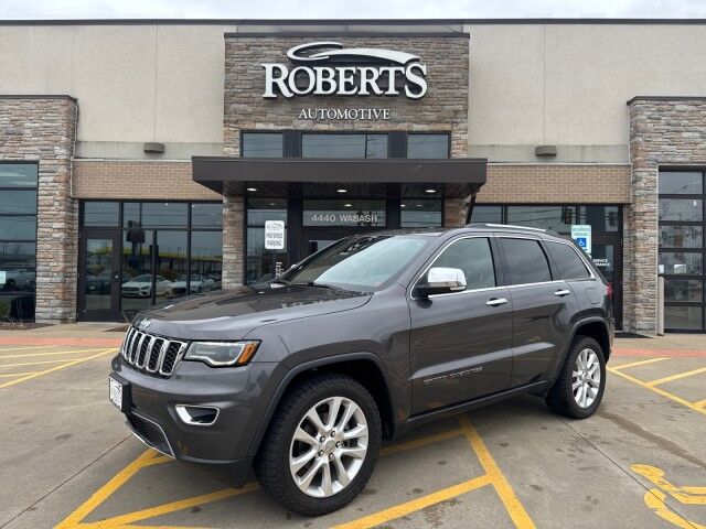 2017 Jeep Grand Cherokee Limited Springfield IL
