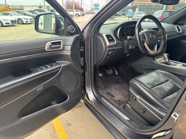 2017 Jeep Grand Cherokee Limited Springfield IL