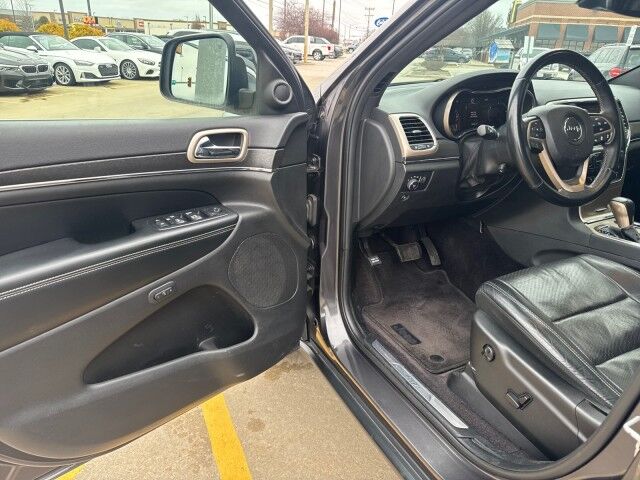 2017 Jeep Grand Cherokee Limited Springfield IL 2017 Jeep Grand Cherokee Limited Springfield IL