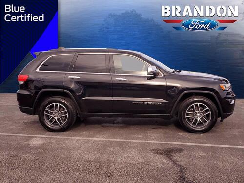 2017 Jeep Grand Cherokee Limited Tampa FL 2017 Jeep Grand Cherokee Limited Tampa FL