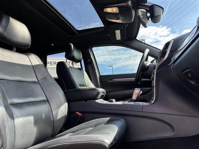 2017 Jeep Grand Cherokee Limited Tucson AZ