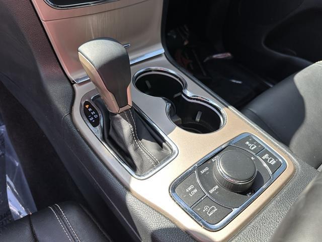 2017 Jeep Grand Cherokee Limited Tucson AZ