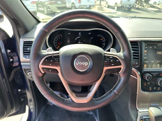 2017 Jeep Grand Cherokee Limited Tucson AZ