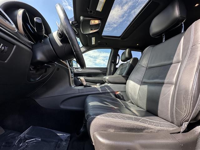 2017 Jeep Grand Cherokee Limited Tucson AZ