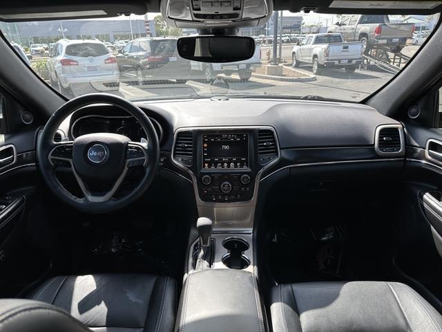 2017 Jeep Grand Cherokee Limited Tucson AZ