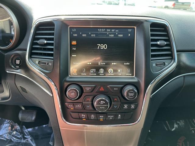 2017 Jeep Grand Cherokee Limited Tucson AZ