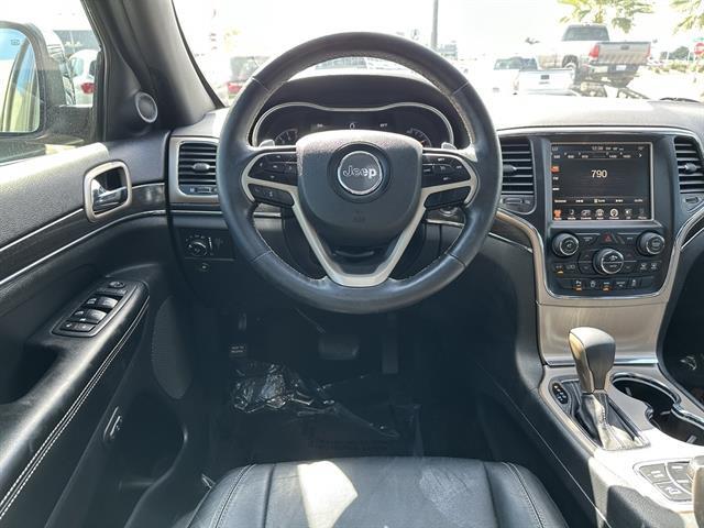 2017 Jeep Grand Cherokee Limited Tucson AZ