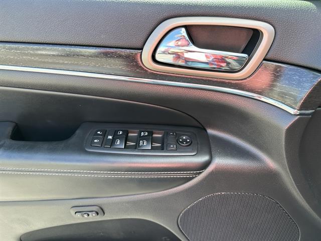 2017 Jeep Grand Cherokee Limited Tucson AZ