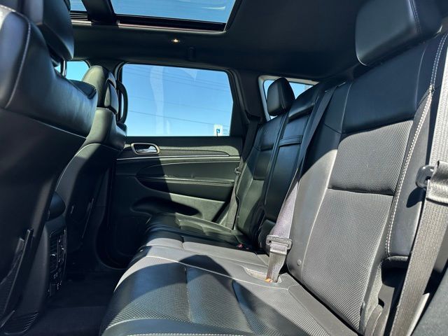 2017 Jeep Grand Cherokee Limited Tucson AZ