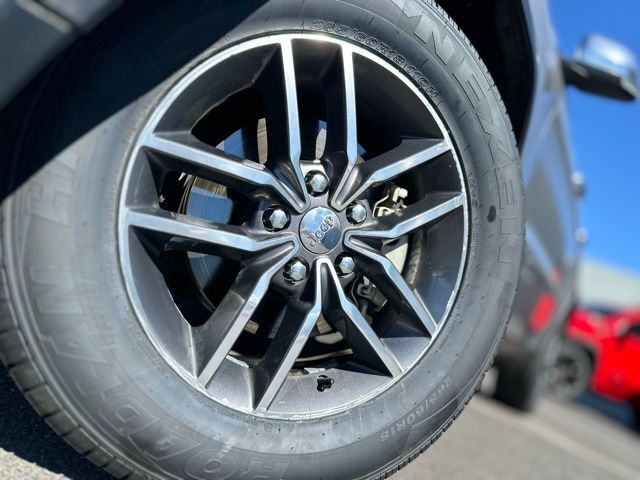 2017 Jeep Grand Cherokee Limited Tucson AZ