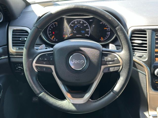 2017 Jeep Grand Cherokee Limited Tucson AZ