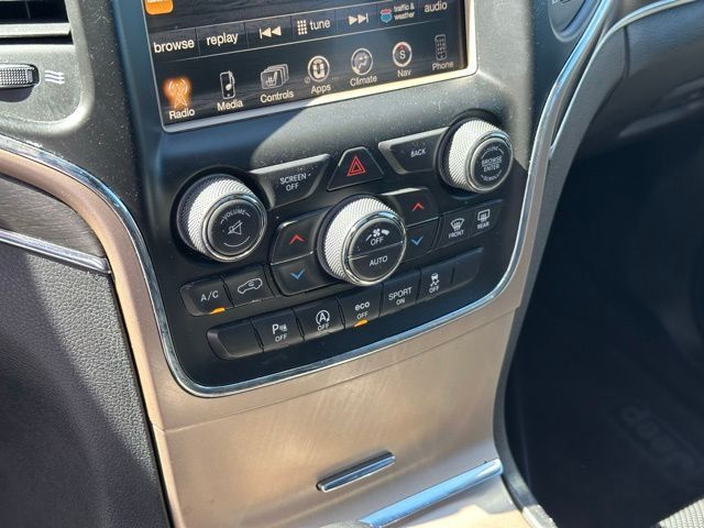 2017 Jeep Grand Cherokee Limited Tucson AZ