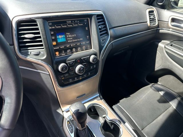 2017 Jeep Grand Cherokee Limited Tucson AZ