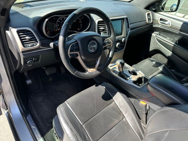 2017 Jeep Grand Cherokee Limited Tucson AZ