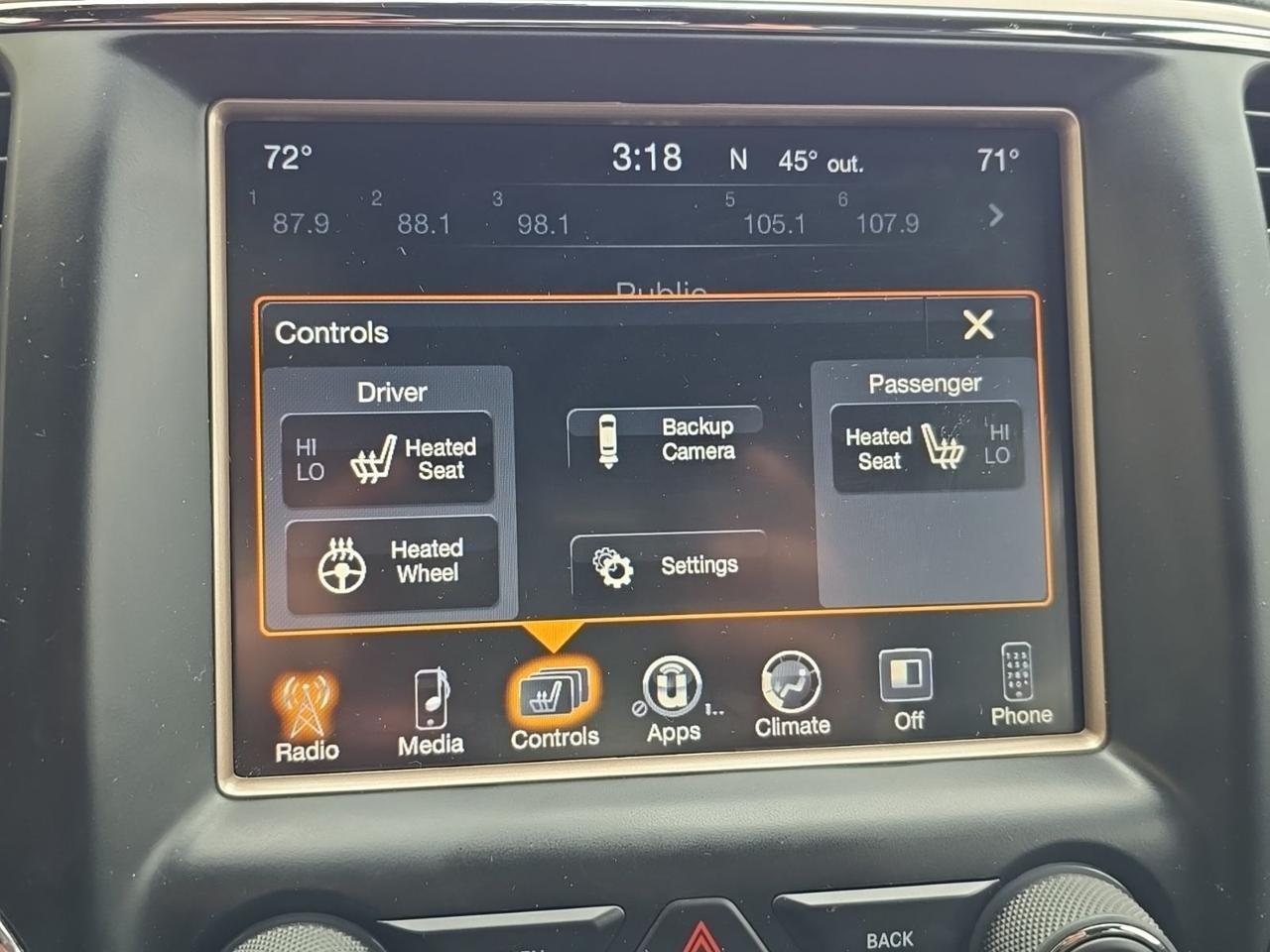 2017 Jeep Grand Cherokee Limited Watertown SD