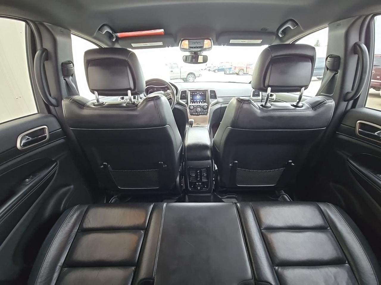 2017 Jeep Grand Cherokee Limited Watertown SD