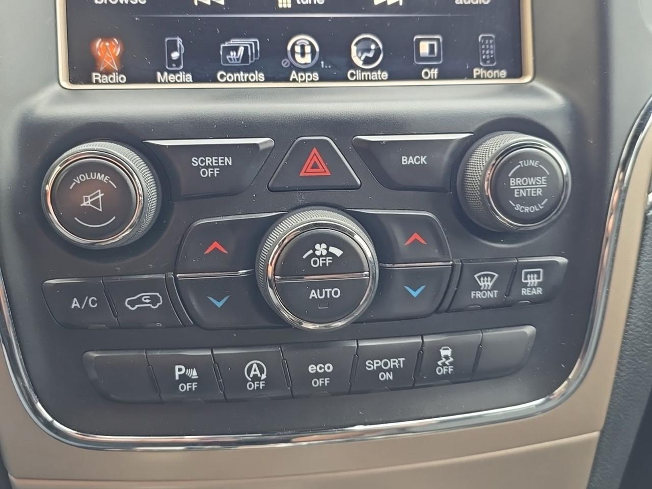 2017 Jeep Grand Cherokee Limited Watertown SD