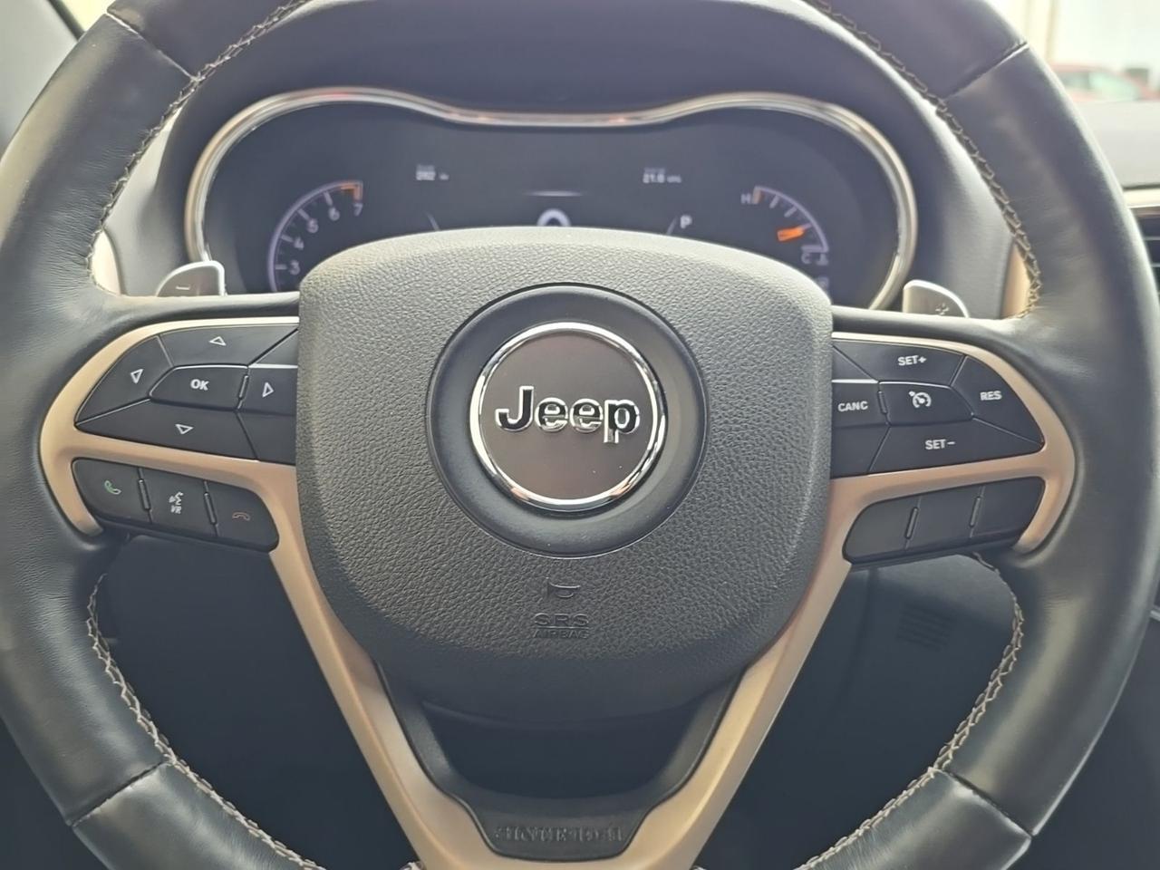 2017 Jeep Grand Cherokee Limited Watertown SD