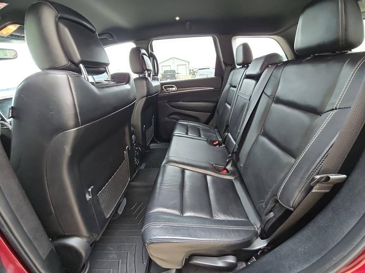 2017 Jeep Grand Cherokee Limited Watertown SD