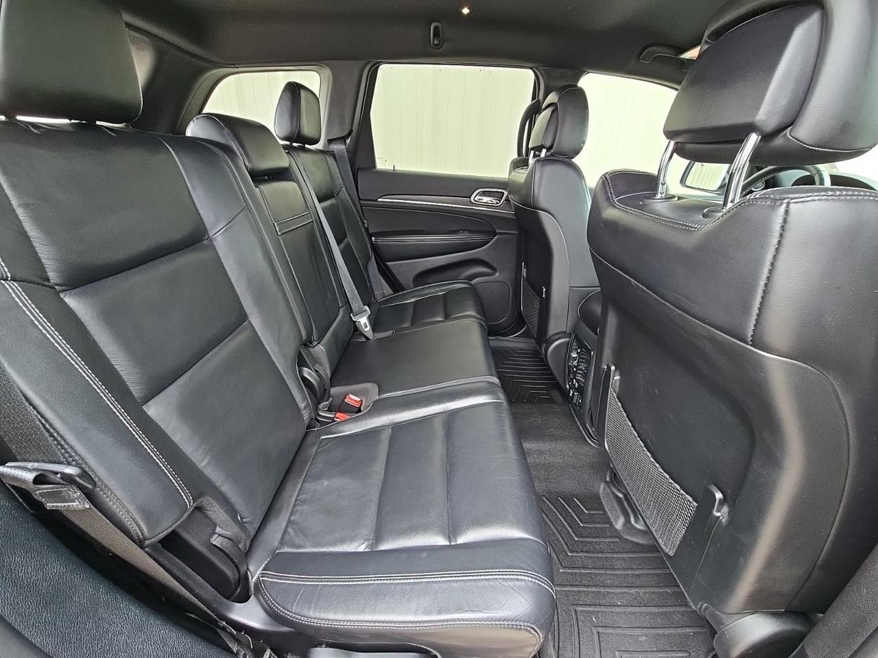 2017 Jeep Grand Cherokee Limited Watertown SD