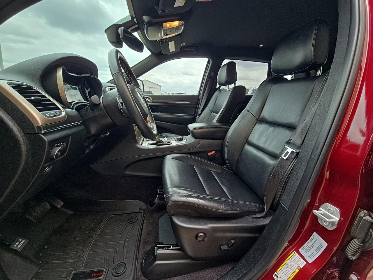 2017 Jeep Grand Cherokee Limited Watertown SD