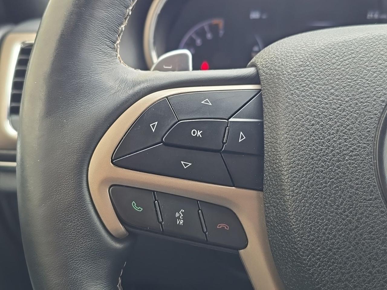 2017 Jeep Grand Cherokee Limited Watertown SD
