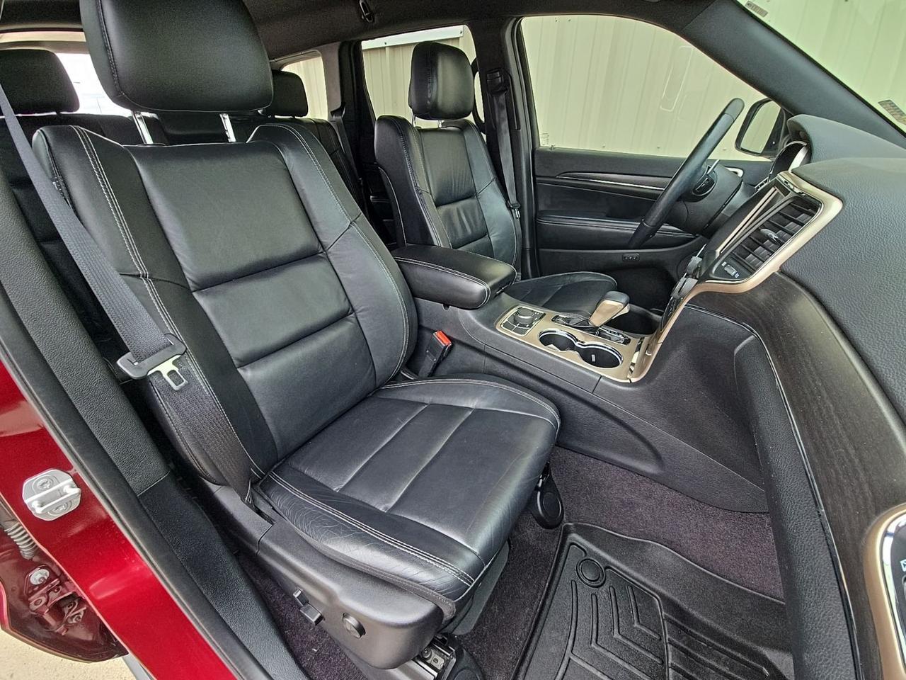 2017 Jeep Grand Cherokee Limited Watertown SD